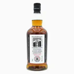 Kilkerran 8 Year Old Sherry Cask 2022 - Whisky Fix