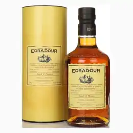 Edradour 12 Year Old 2012 Sauternes Small Batch Whisky 70cl