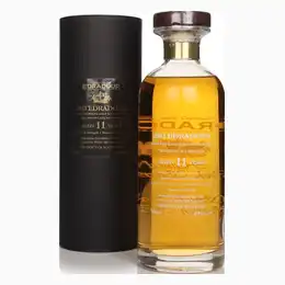 Edradour 11 Year Old 2013 - Ibisco Decanter Whisky