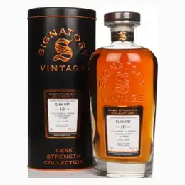 Glenlivet 18 Year Old 2006  - Cask Strength Collection  Whisky 70cl