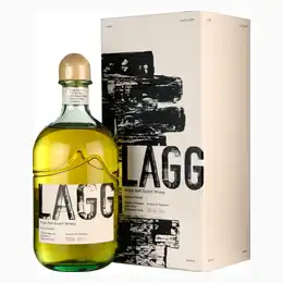 Lagg Inaugural Single Malt Batch 1 Bottled 2022
