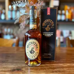 Michters US 1 Bourbon Kentucky Straight Bourbon Whiskey 45.7% 70cl
