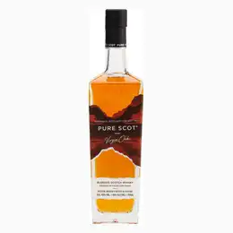 Bladnoch, Pure Scot Virgin Oak Blended Whisky 70cl Bottle