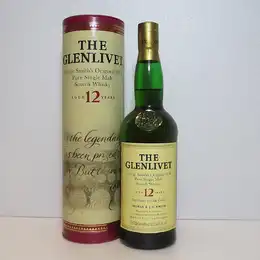 The Glenlivet 12 Year Old George Smith