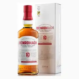 Benromach 10yr