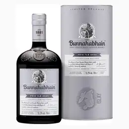 Bottle Of Bunnahabhain Canasta Cask Matured Feis Ile 2023 Whisky With Gift Box