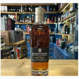 Bardstown Bourbon Company Origin Series Wheated Bottled in Bond Bourbon 75cl 50%