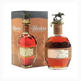 Blantons 121.4 Proof Straight From the Barrel 2024