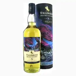 Talisker 8 Year Old Special Release 2021 59.7% 70cl