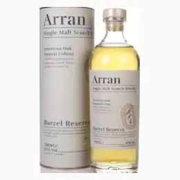 Arran Barrel Reserve Whisky 70cl