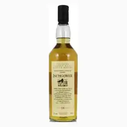 Inchgower 14 Year Old Flora and Fauna Whisky
