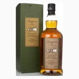Longrow 14 Year Old - Early 2000s Whisky