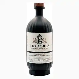 Lindores The Friar John Cor The Cask Strength Congregation Batch Chapter 2 70cl