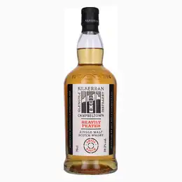 Kilkerran Heavily Peated Batch 9 2023 Release
