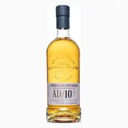 Ardnamurchan 10 Year Old Highland Single Malt Scotch Whisky 70cl