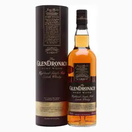 GlenDronach Port Wood