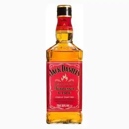 Jack Daniels Tennessee Fire 70cl