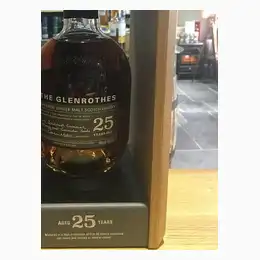 Glenrothes 25 Year Old 70cl 43%