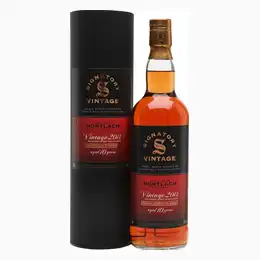 Mortlach 2014 10 Year Old Cask #6 Signatory