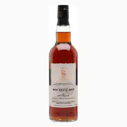 Ben Nevis 2015 9 Year Old 100 Proof Edition 41 Signatory