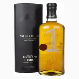 Highland Park One In A Million Single Malt Scotch Whisky 70cl