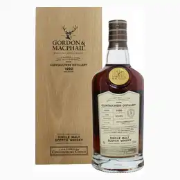 Connoisseurs Choice Upper Glentauchers 1990 #14520 Limited Edition Speyside Single Malt Scotch Whisky 70cl