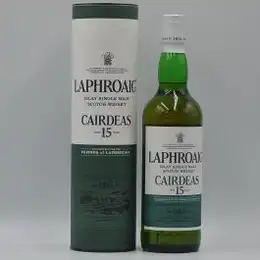 Laphroaig Cairdeas Islay Whisky 15 Year Old Friends of Edition