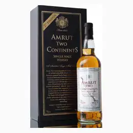 Amrut Two Continents / Limited 2nd Edition