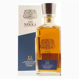 The Nikka 12 Year Old