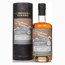 Balmenach 12 Year Old 2011  - Infrequent Flyers  Whisky 70cl