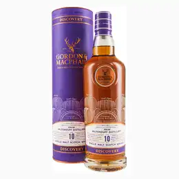 Miltonduff 10 Year Old Discovery Gordon & MacPhail