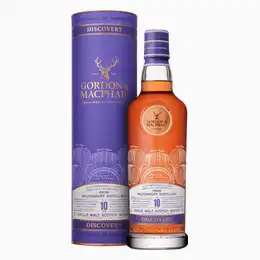 Miltonduff 10 Year Old - Gordon & Macphail - Discovery Range - Single Malt Scotch Whisky
