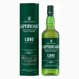 Laphroaig Lore Scotch Whisky 70cl
