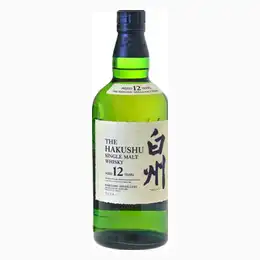 Suntory Hakushu 12yo Whisky