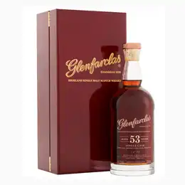 Glenfarclas 53 Year Old Single Cask