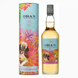 Oban 11 Year Old Special Releases 2023
