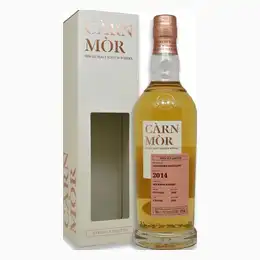 Longmorn 6 Year Old 2014 Carn Mor Bourbon Barrel 47.5% 70cl