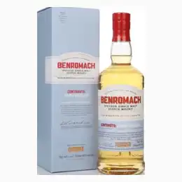 Benromach Contrasts Triple Distilled Whisky 70cl