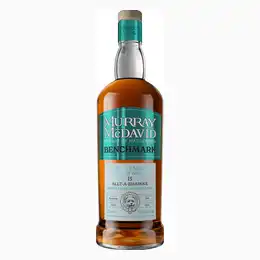 Benchmark Murray Mcdavid Allt-A-Bhainne 15 year old Madeira