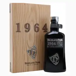 Highland Park 1964 Orcadian Vintage