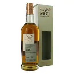 Williamson 2010 10 Year Old Carn Mor 47.5% 70cl