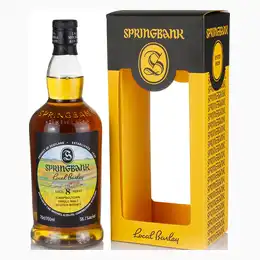 Springbank Local Barley 8 Year Old 