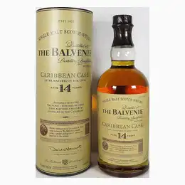 Balvenie 14 Year Old Caribbean Cask 
