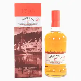 Tobermory - 17 Year Old  Oloroso Cask Matured