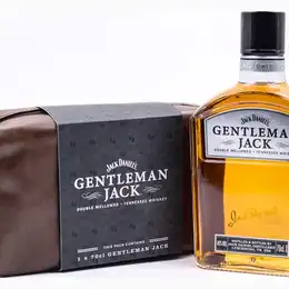 Gentleman Jack Washbag Set