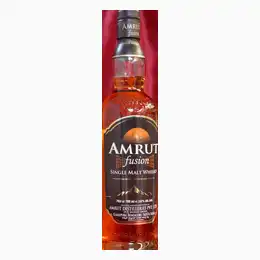 Amrut Fusion 50%