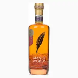 Annandale Man O?Words Vintage 2017 - S.T.R. Cask  Whisky