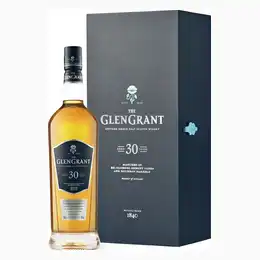 Glen Grant 30 Year Old Whisky Next Day Delivery