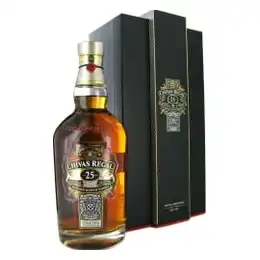 Chivas Regal 25 Year Old 40% 70cl