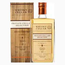 The Whisky Cellar: Teaninich 12 Year Old Single Malt Scotch